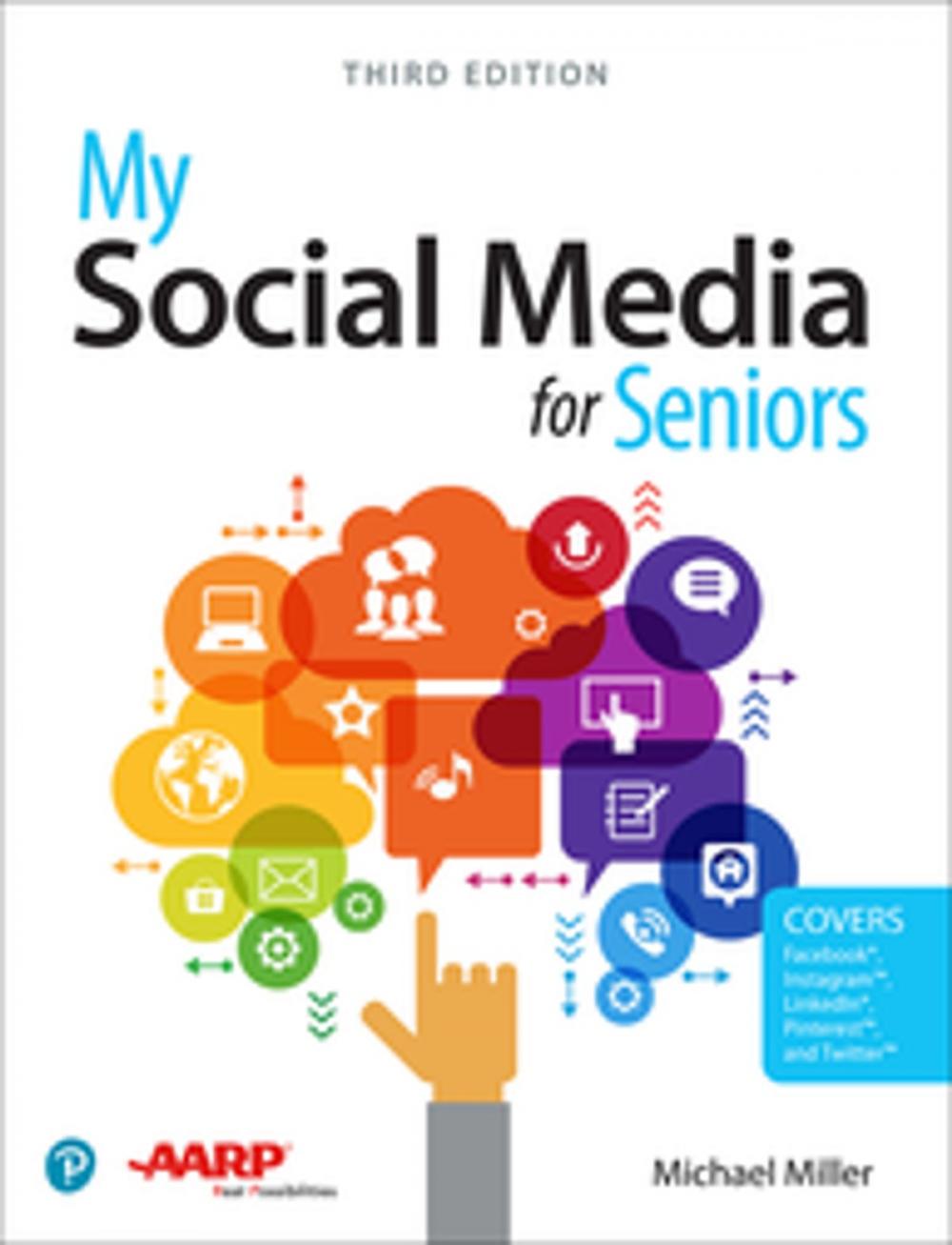 Big bigCover of My Social Media for Seniors