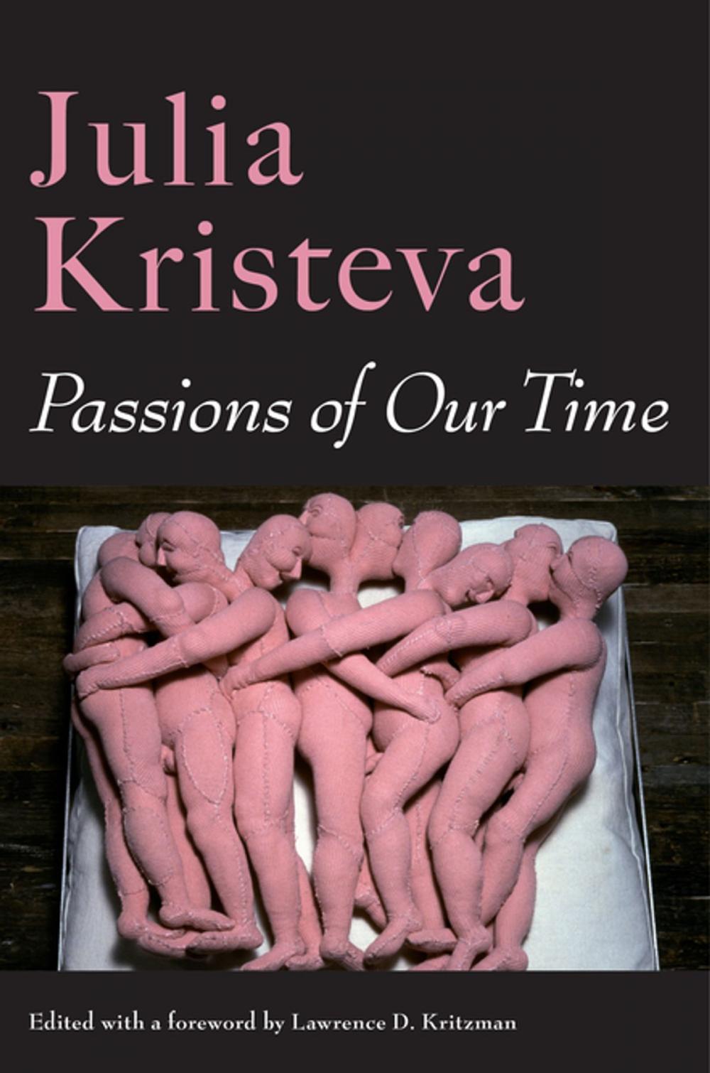 Big bigCover of Passions of Our Time