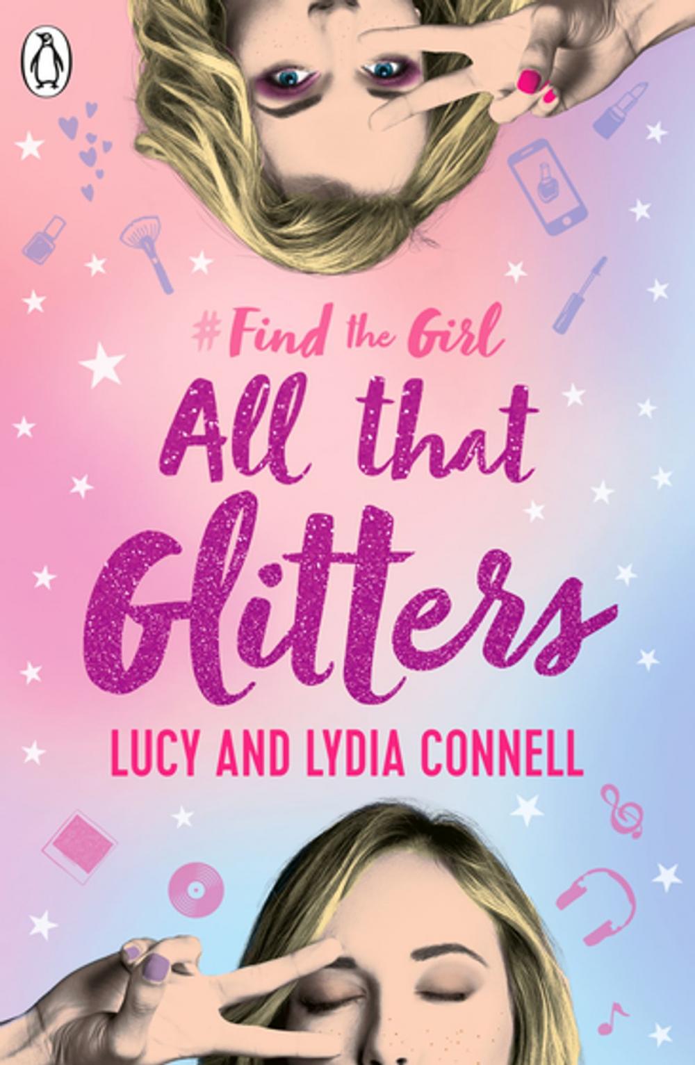 Big bigCover of Find The Girl: All That Glitters