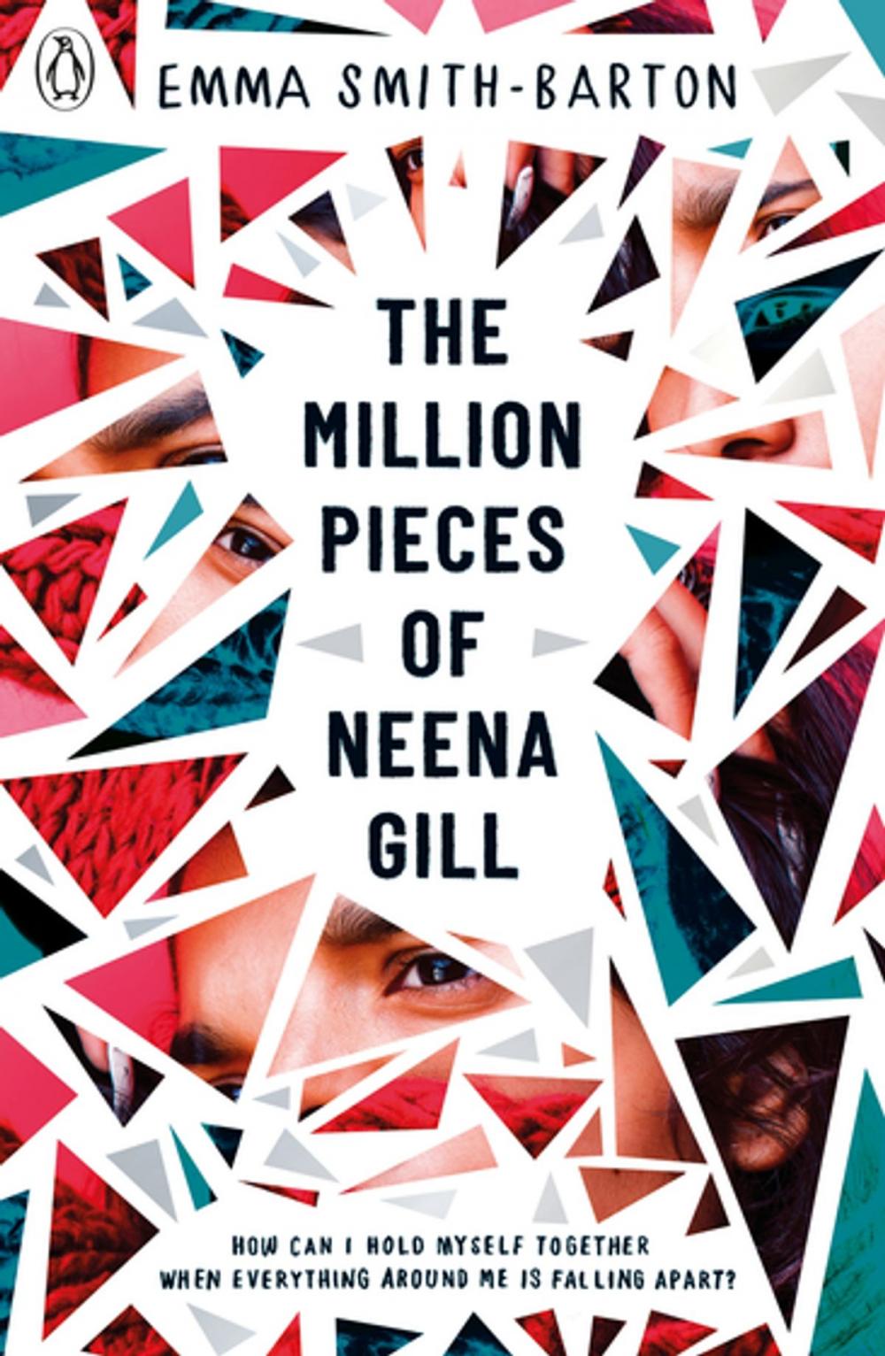 Big bigCover of The Million Pieces of Neena Gill