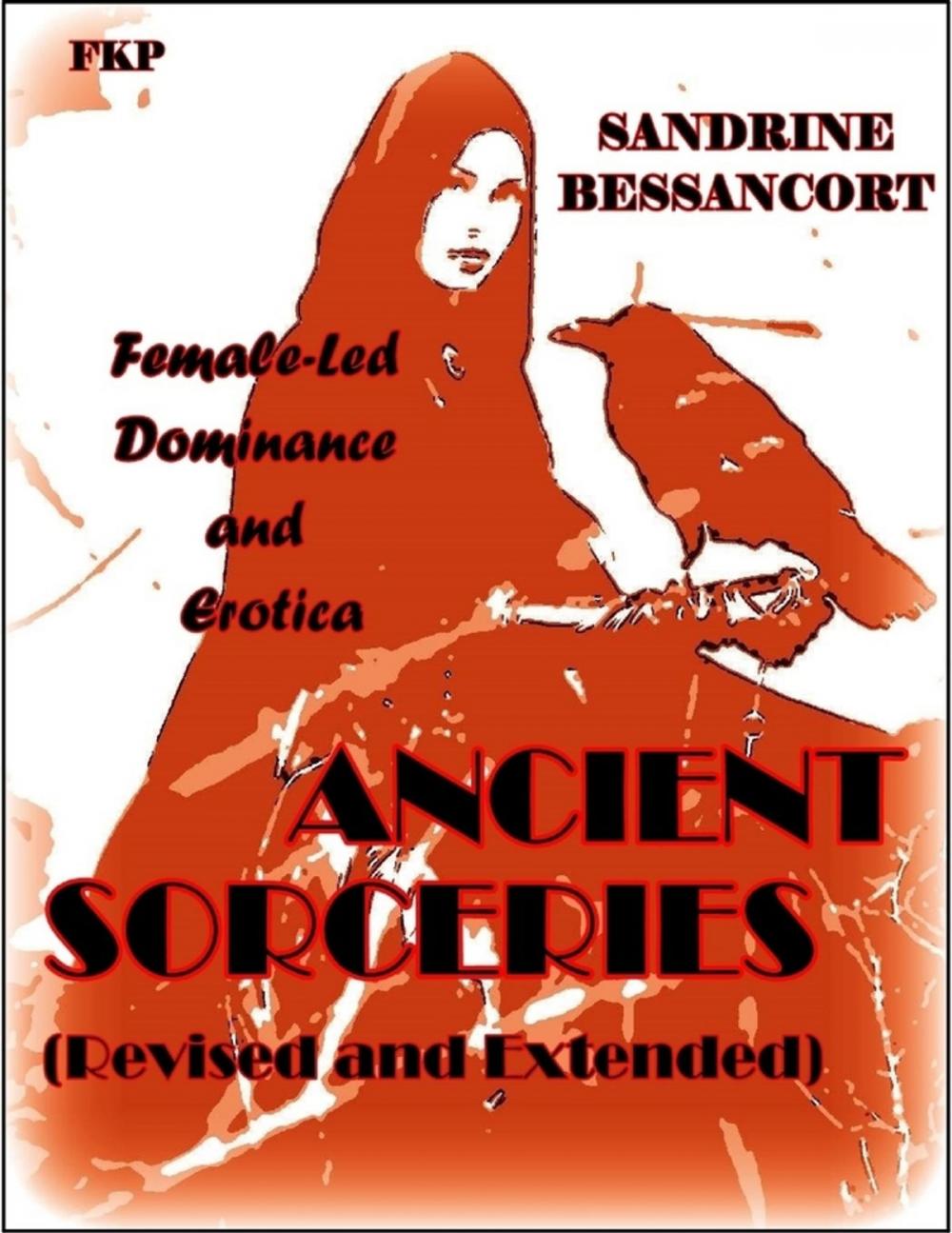 Big bigCover of Ancient Sorceries Revisited - Revised and Extended