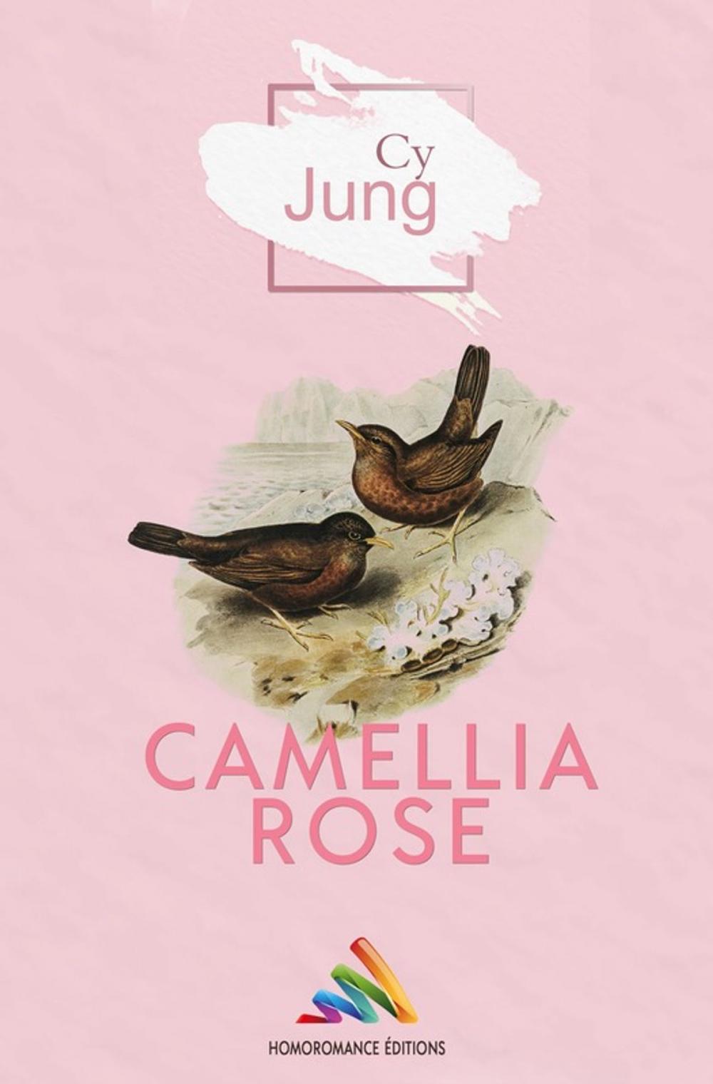 Big bigCover of Camellia Rose