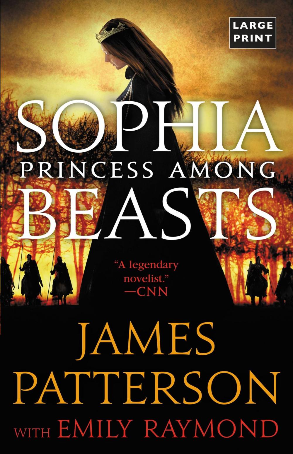 Big bigCover of Sophia, Princess Among Beasts