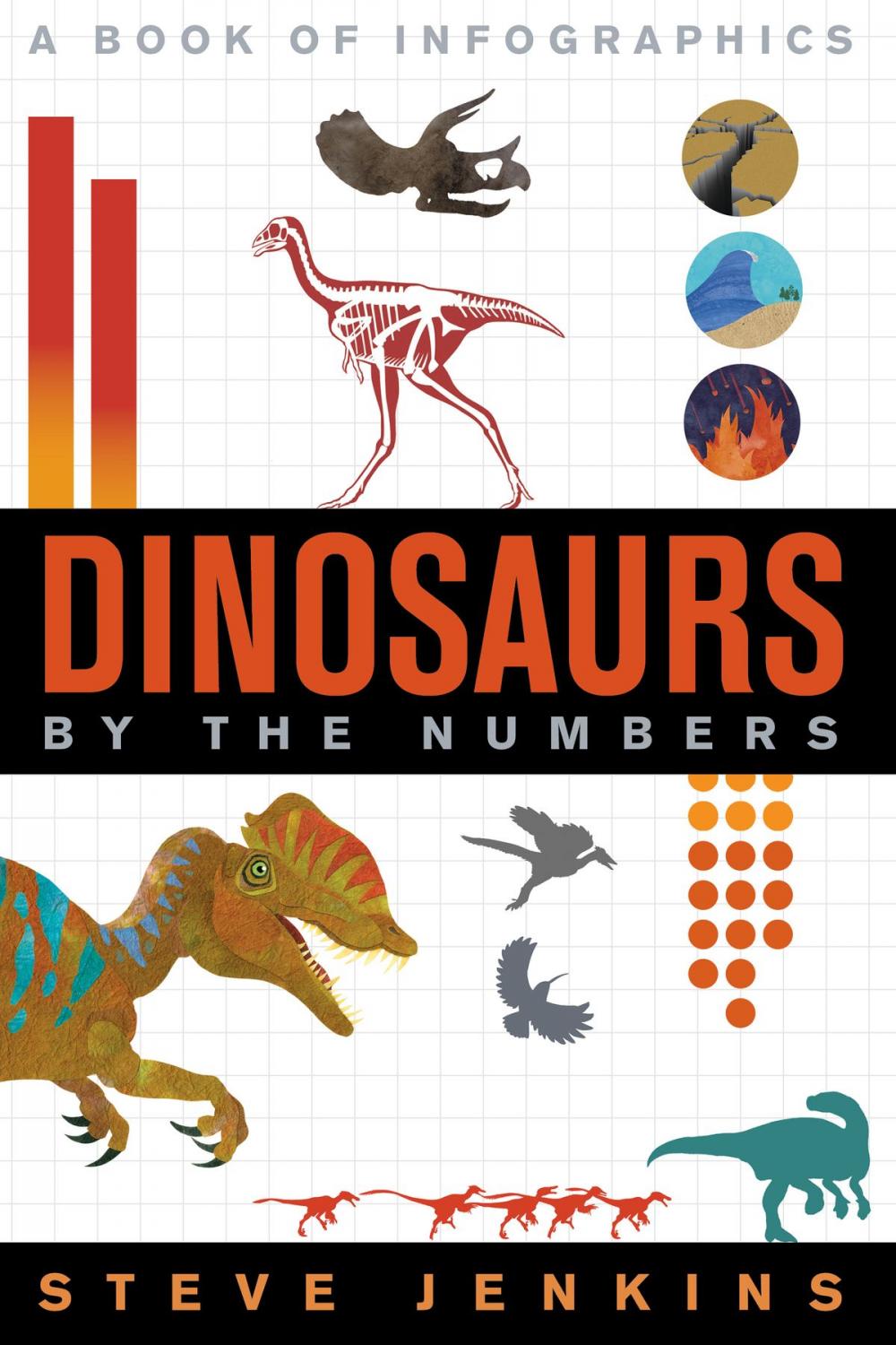 Big bigCover of Dinosaurs