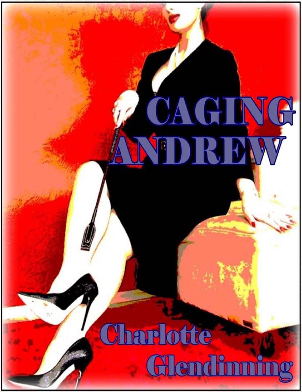 Big bigCover of Caging Andrew