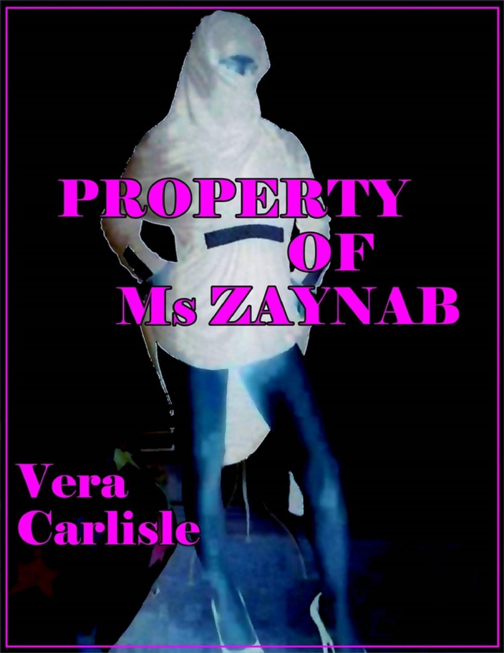 Big bigCover of Property of Ms Zaynab