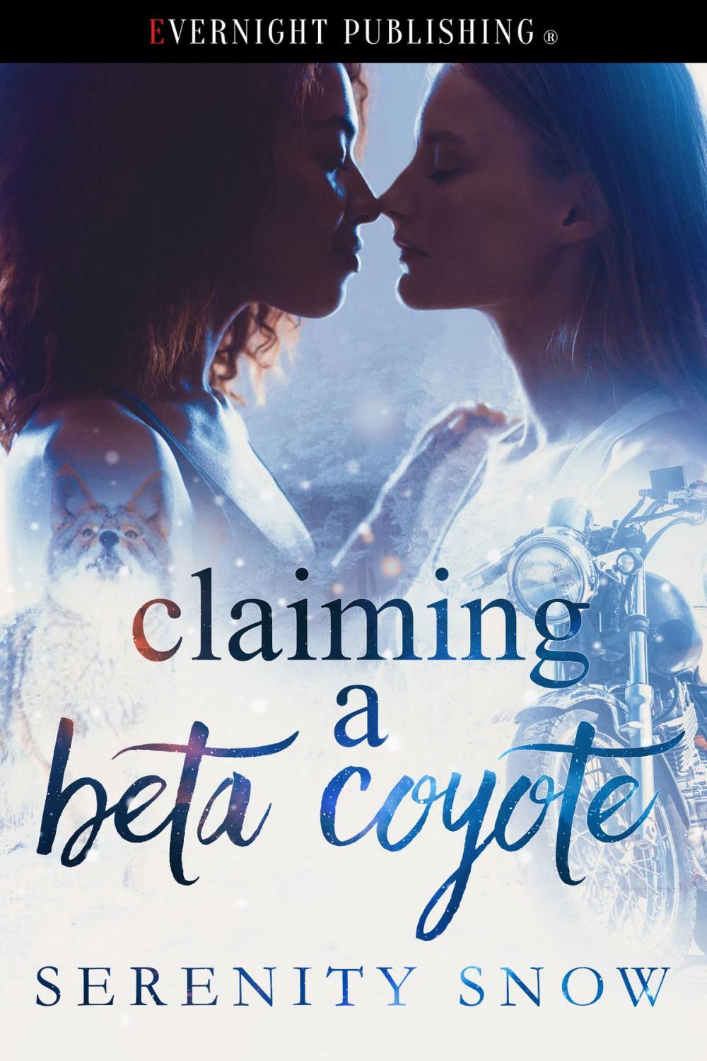 Big bigCover of Claiming a Beta Coyote