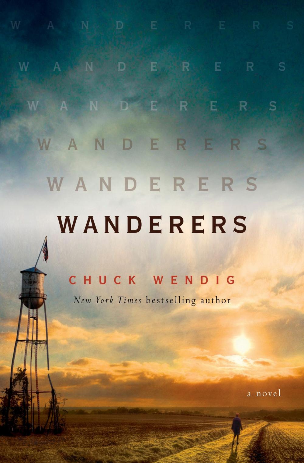Big bigCover of Wanderers