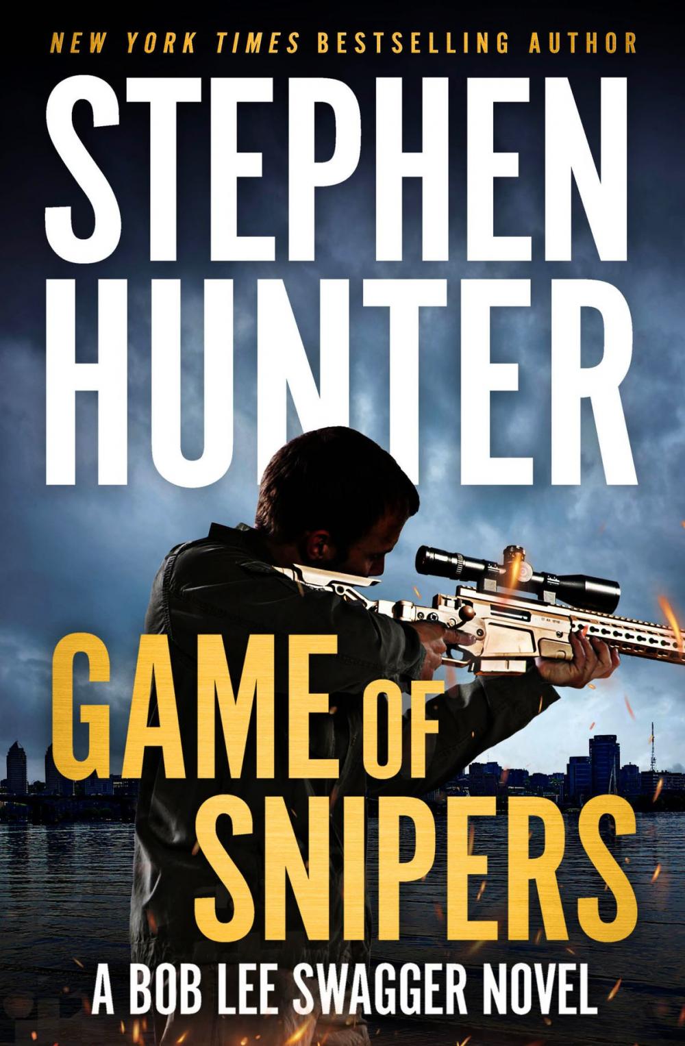 Big bigCover of Game of Snipers