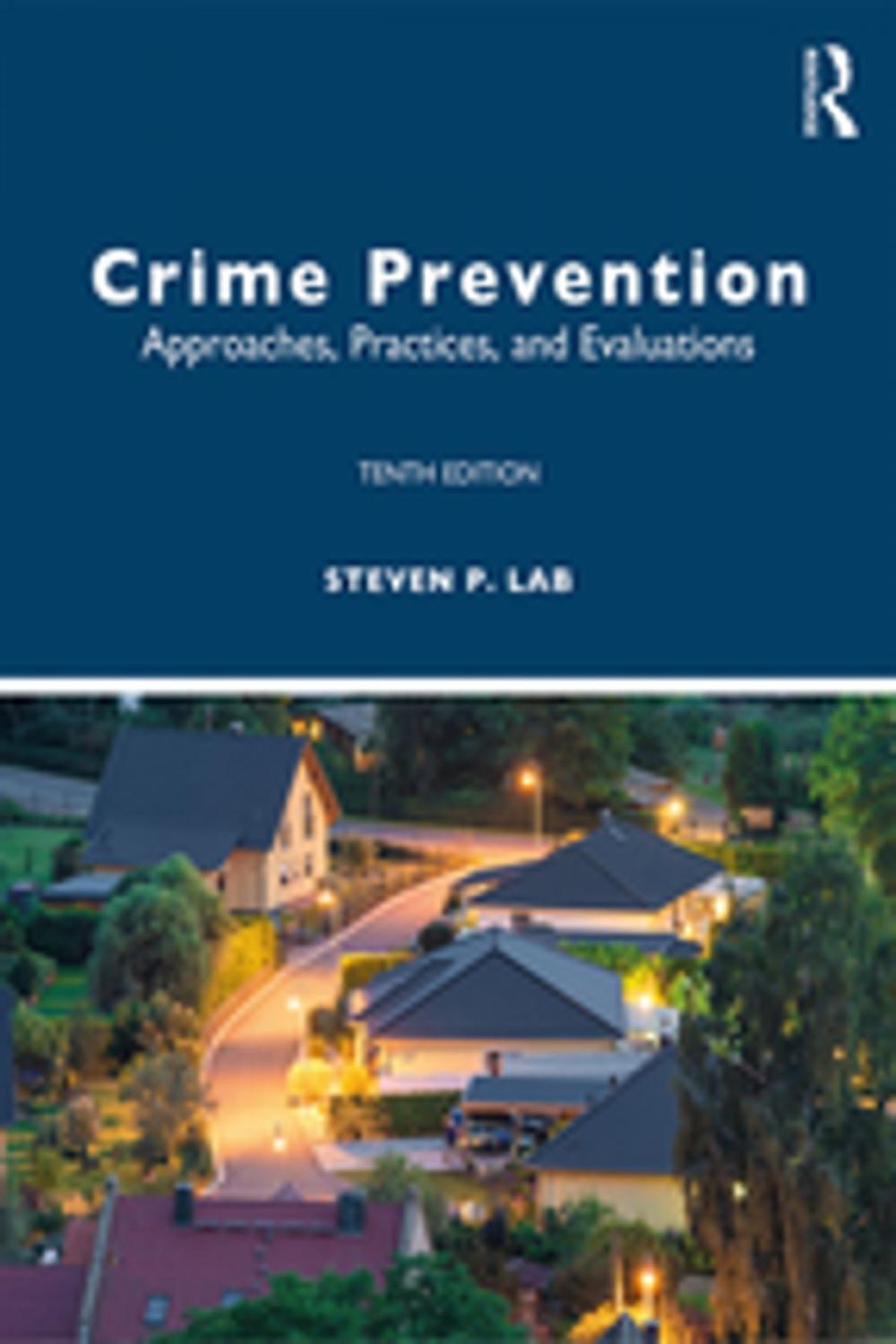 Big bigCover of Crime Prevention