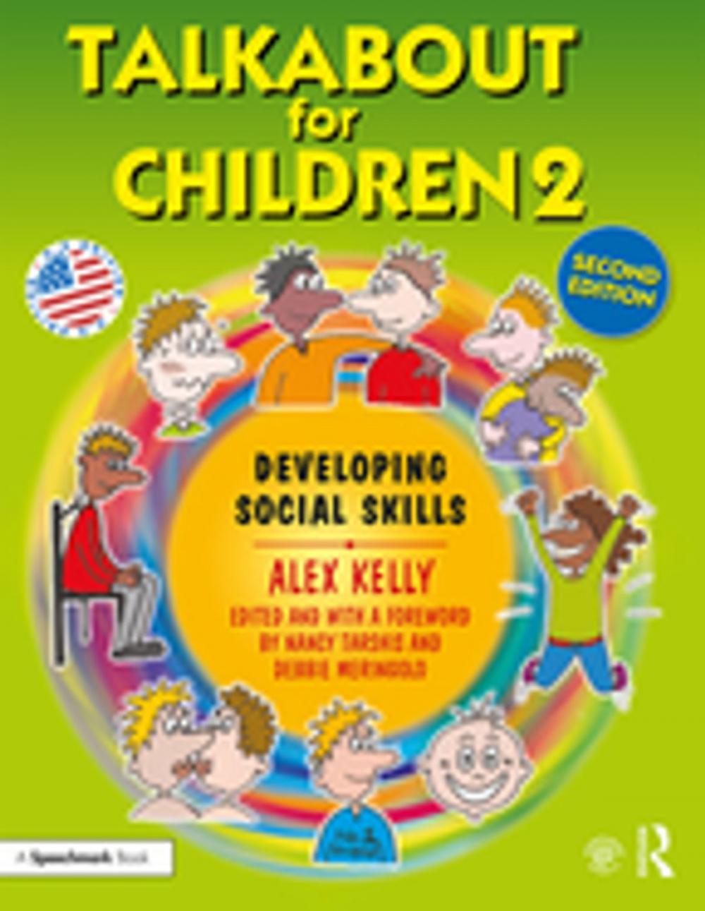 Big bigCover of Talkabout for Children 2