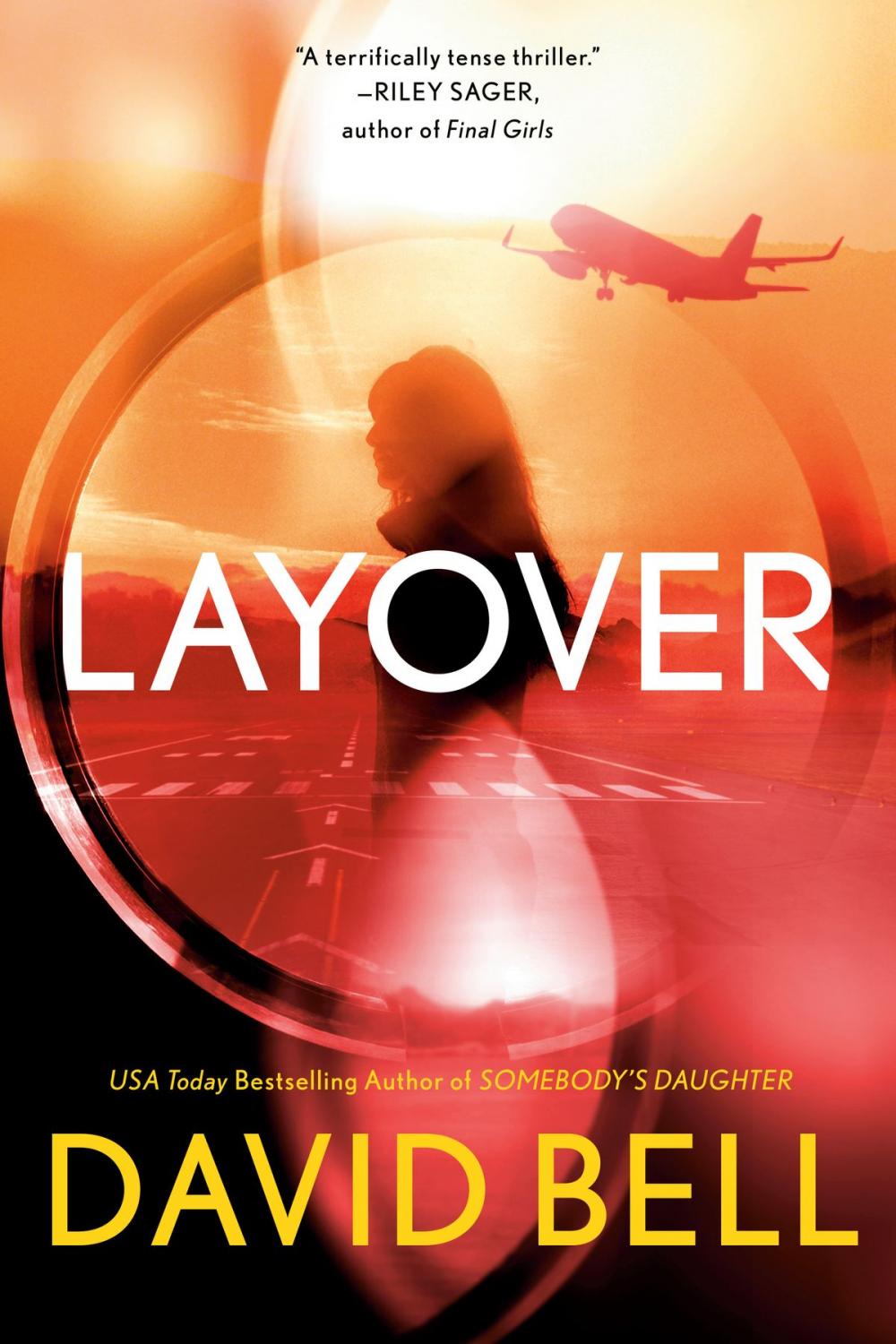 Big bigCover of Layover