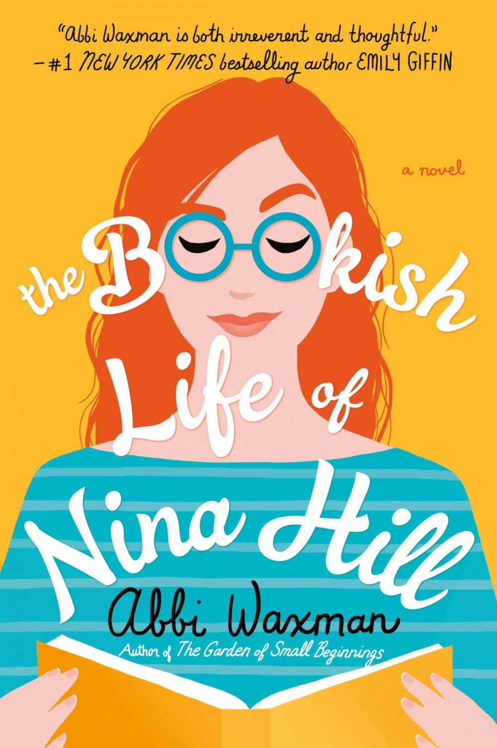 Big bigCover of The Bookish Life of Nina Hill