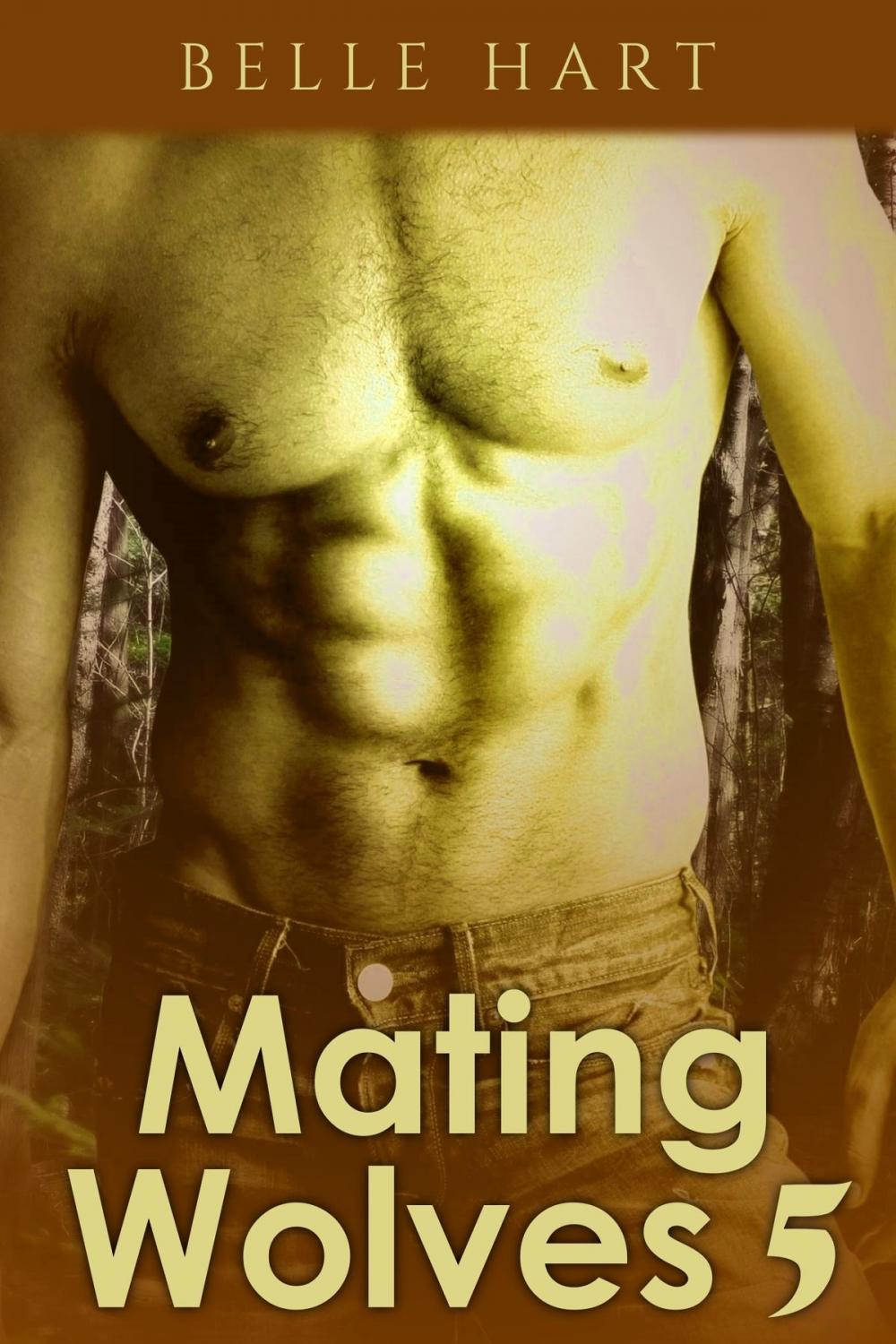Big bigCover of Mating Wolves 5