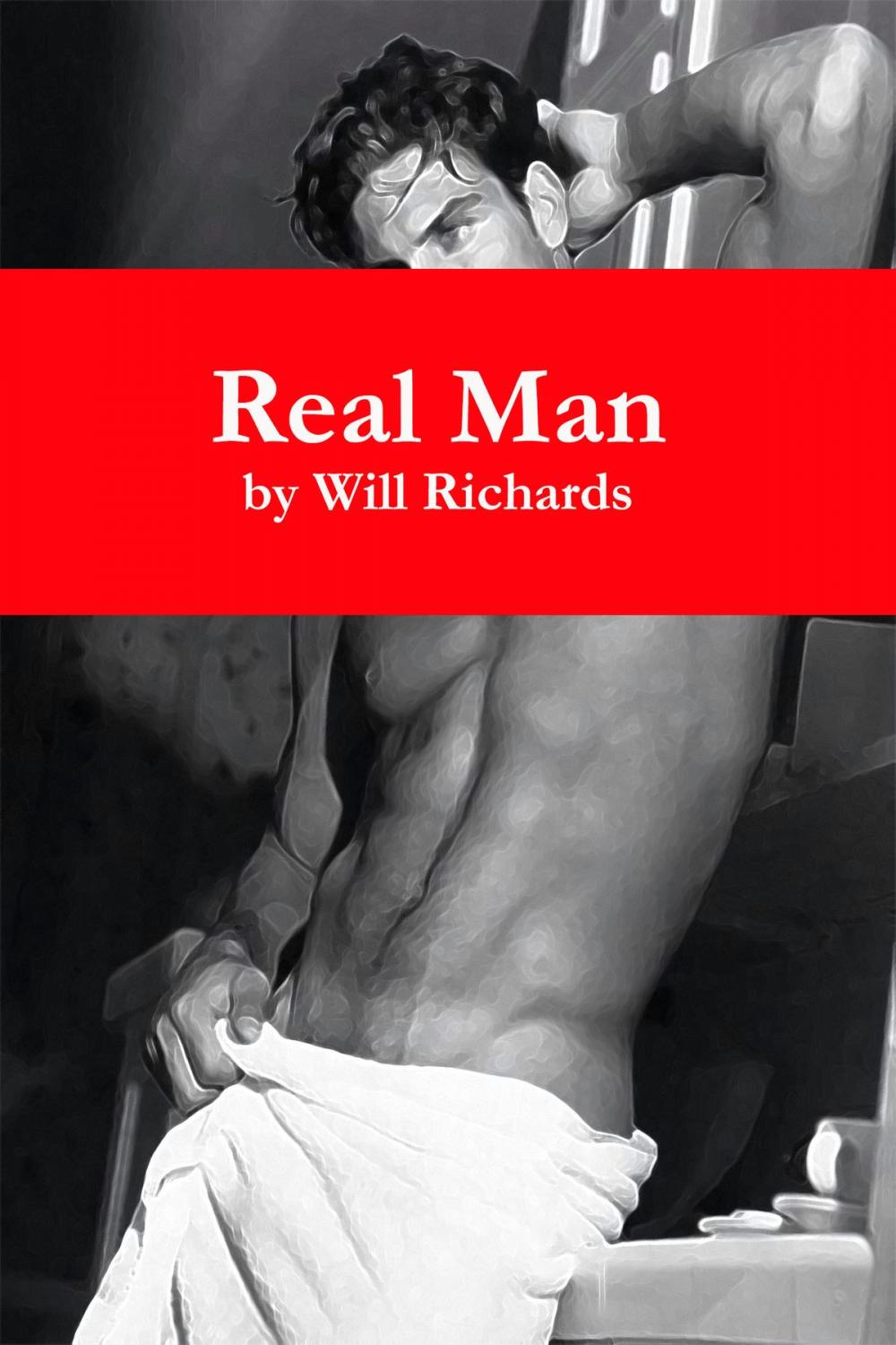 Big bigCover of Real Man