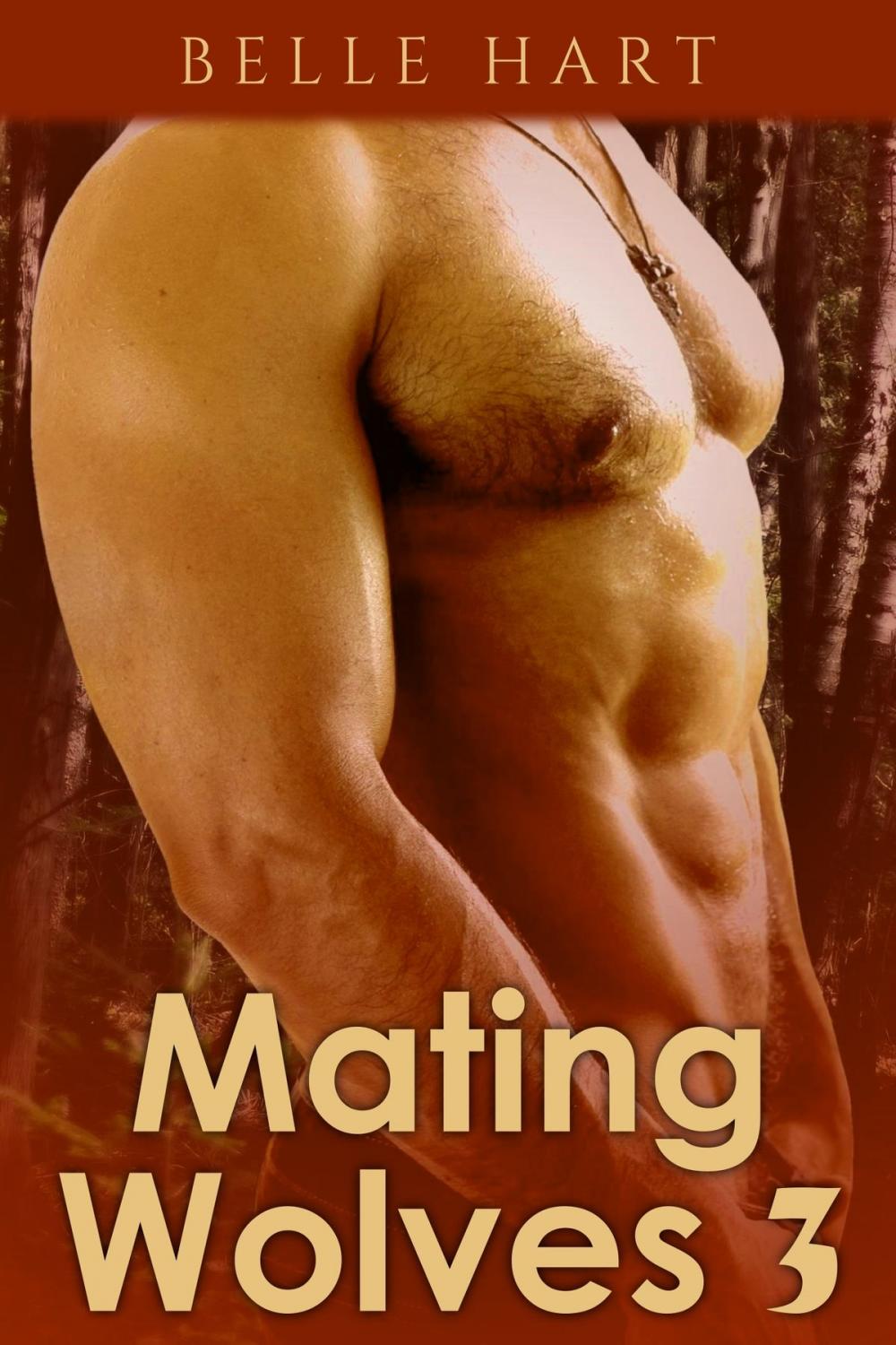 Big bigCover of Mating Wolves 3