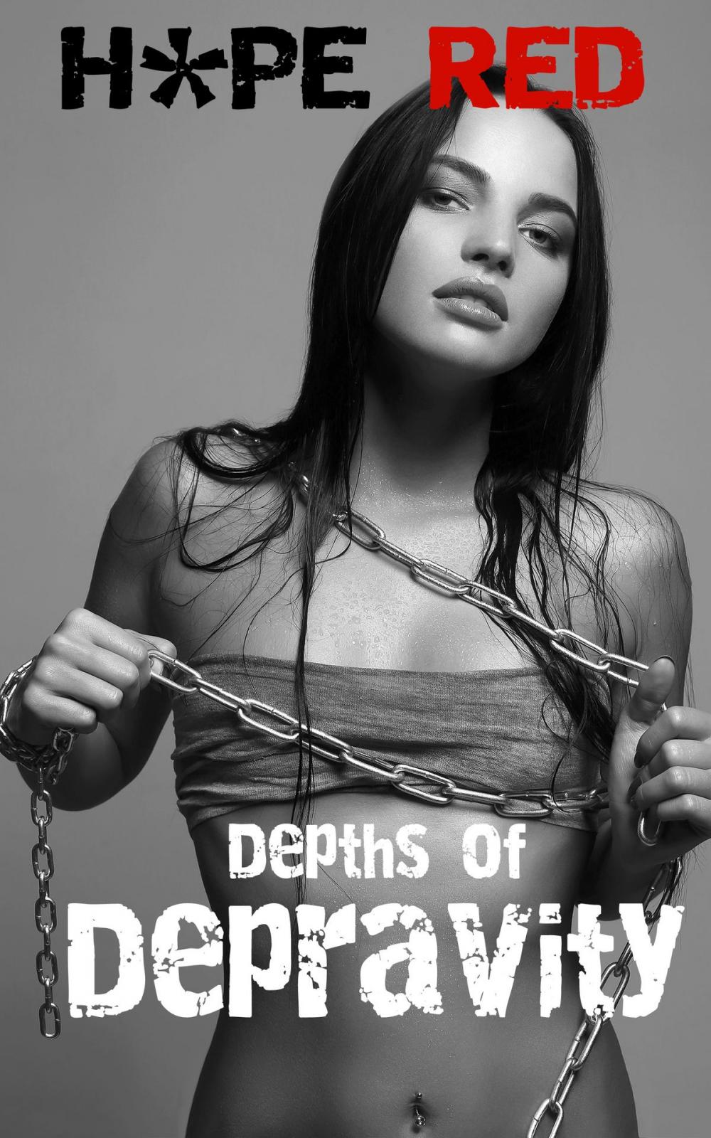 Big bigCover of Depths of Depravity