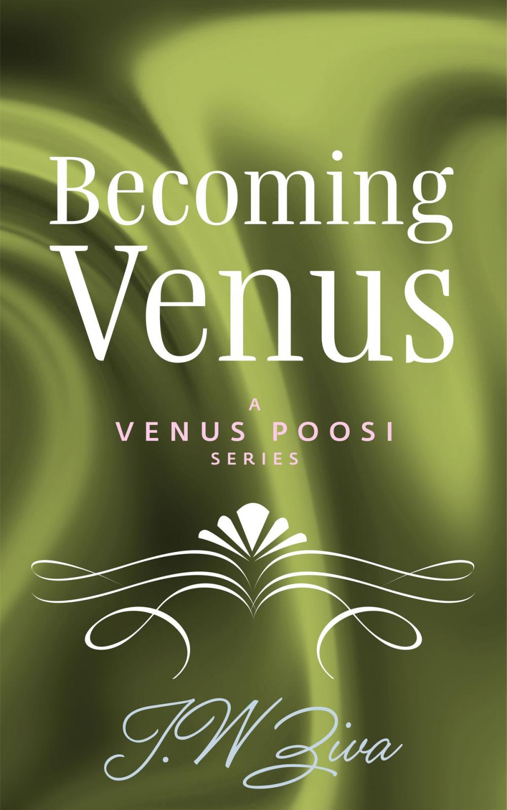 Big bigCover of Becoming Venus