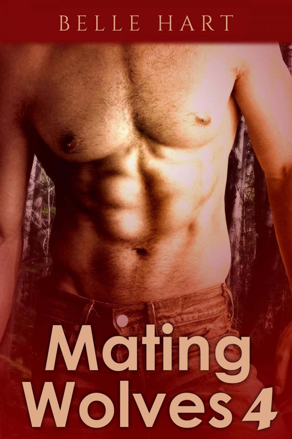 Big bigCover of Mating Wolves 4