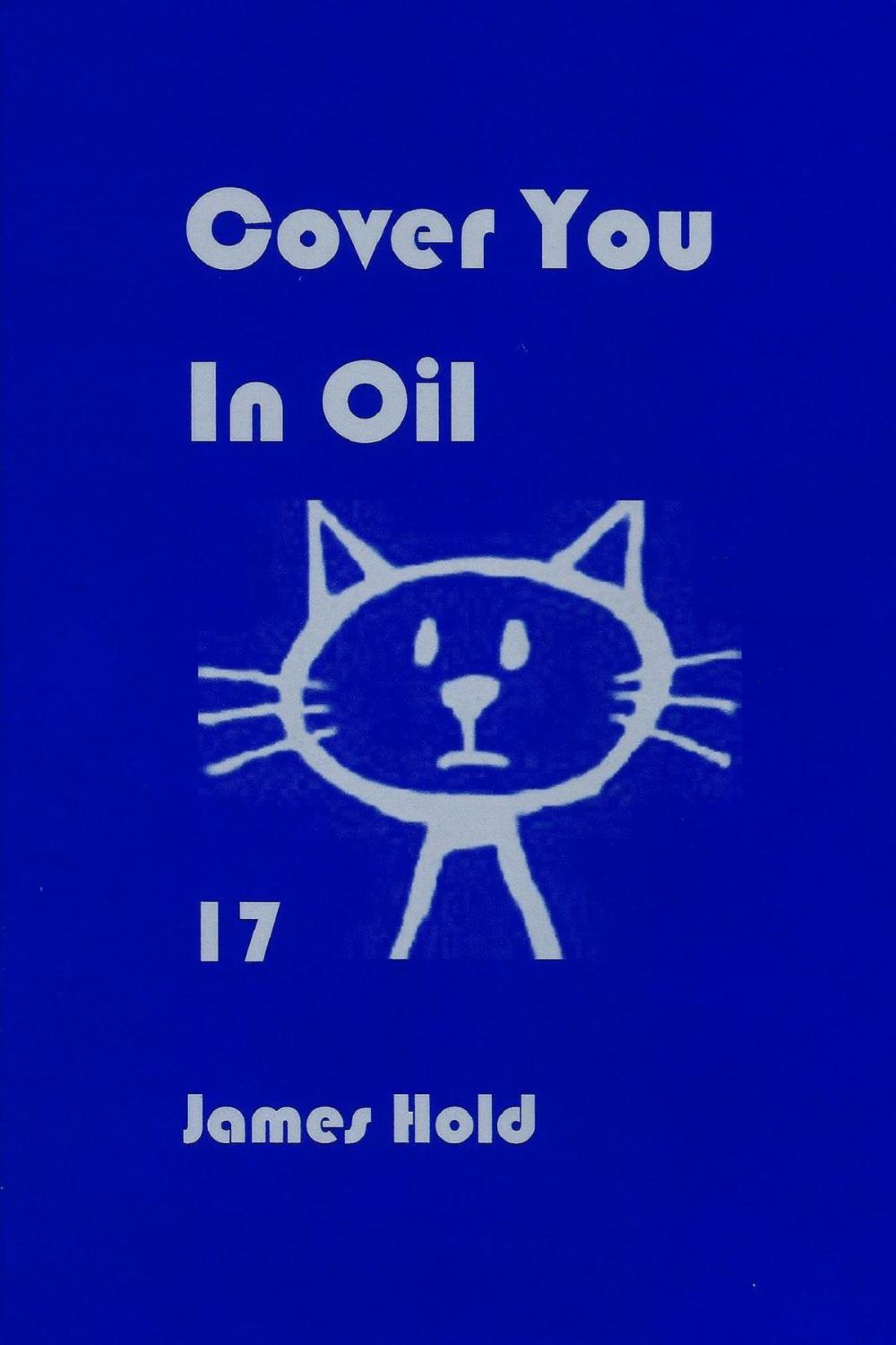 Big bigCover of Cover You in Oil