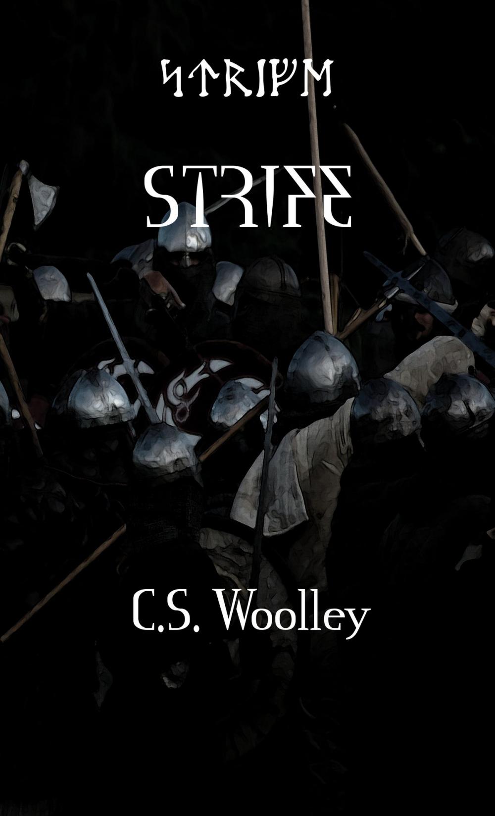 Big bigCover of Strife