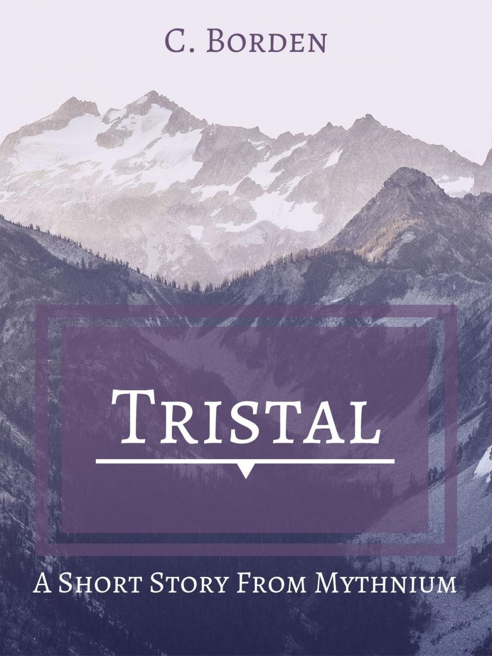 Big bigCover of Tristal