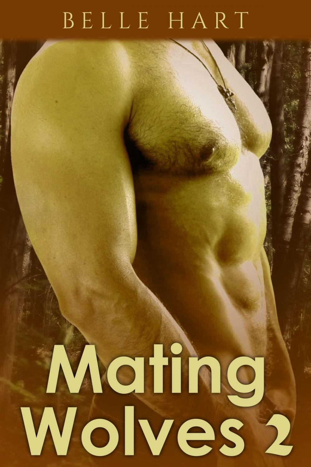 Big bigCover of Mating Wolves 2