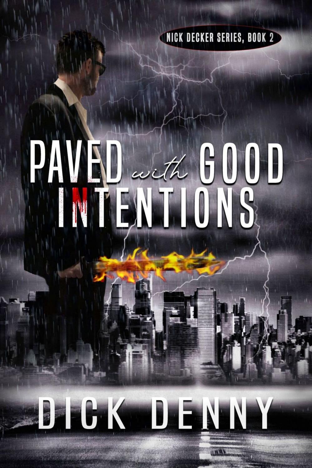 Big bigCover of Paved With Good Intentions