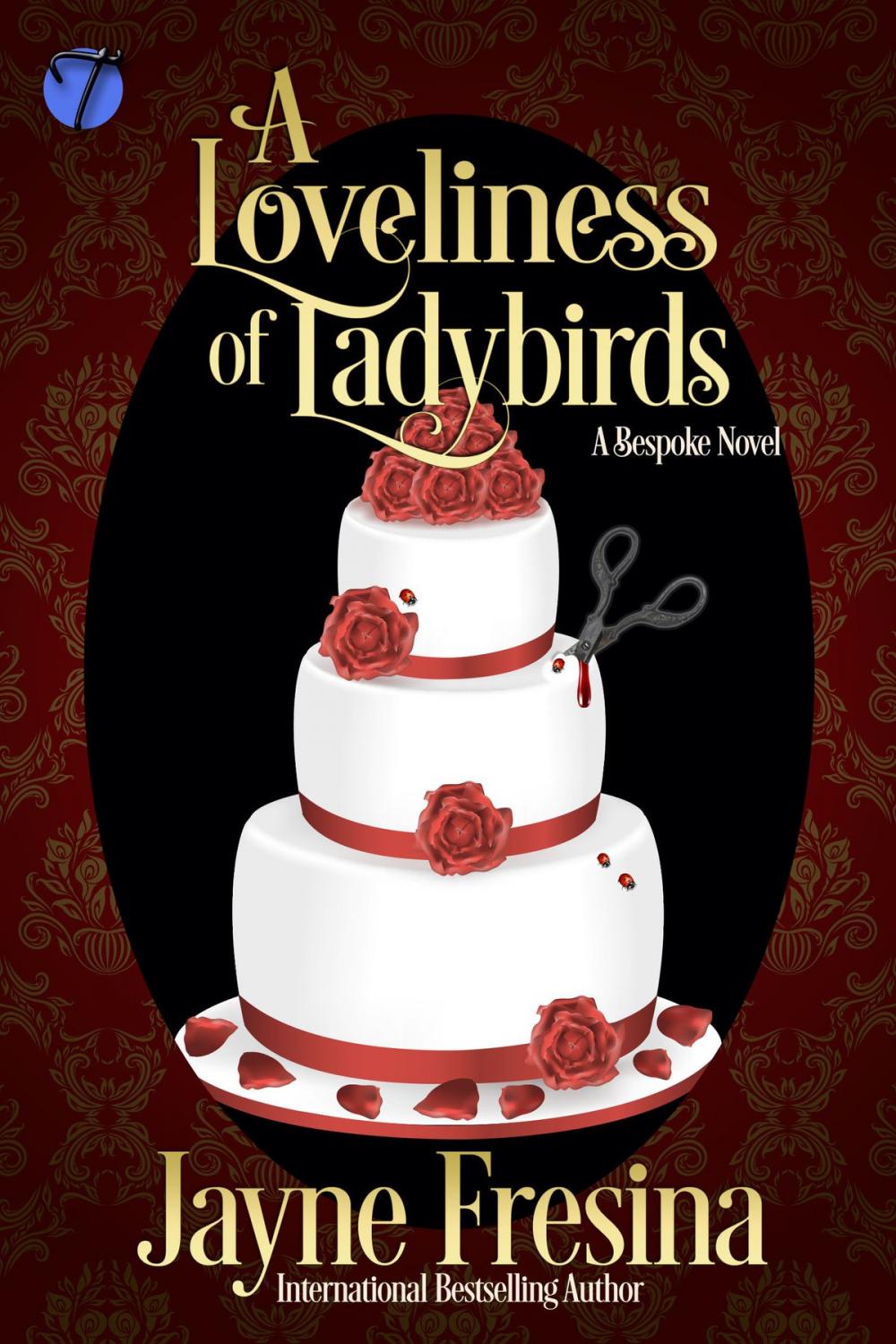 Big bigCover of A Loveliness of Ladybirds: A Bespoke Novel