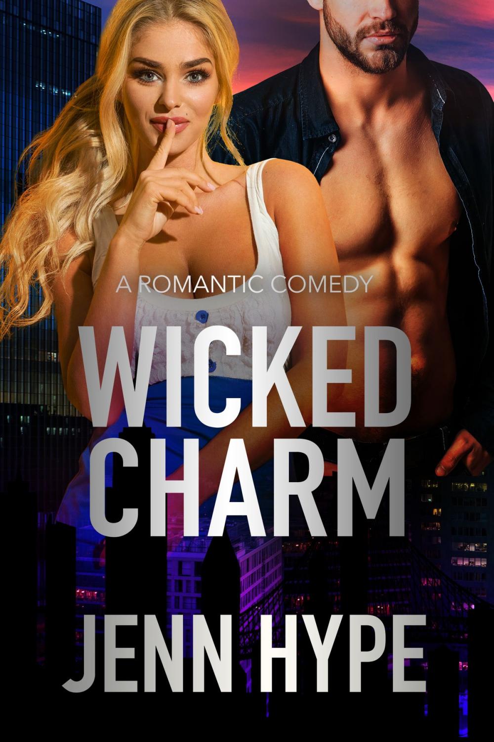 Big bigCover of Wicked Charm