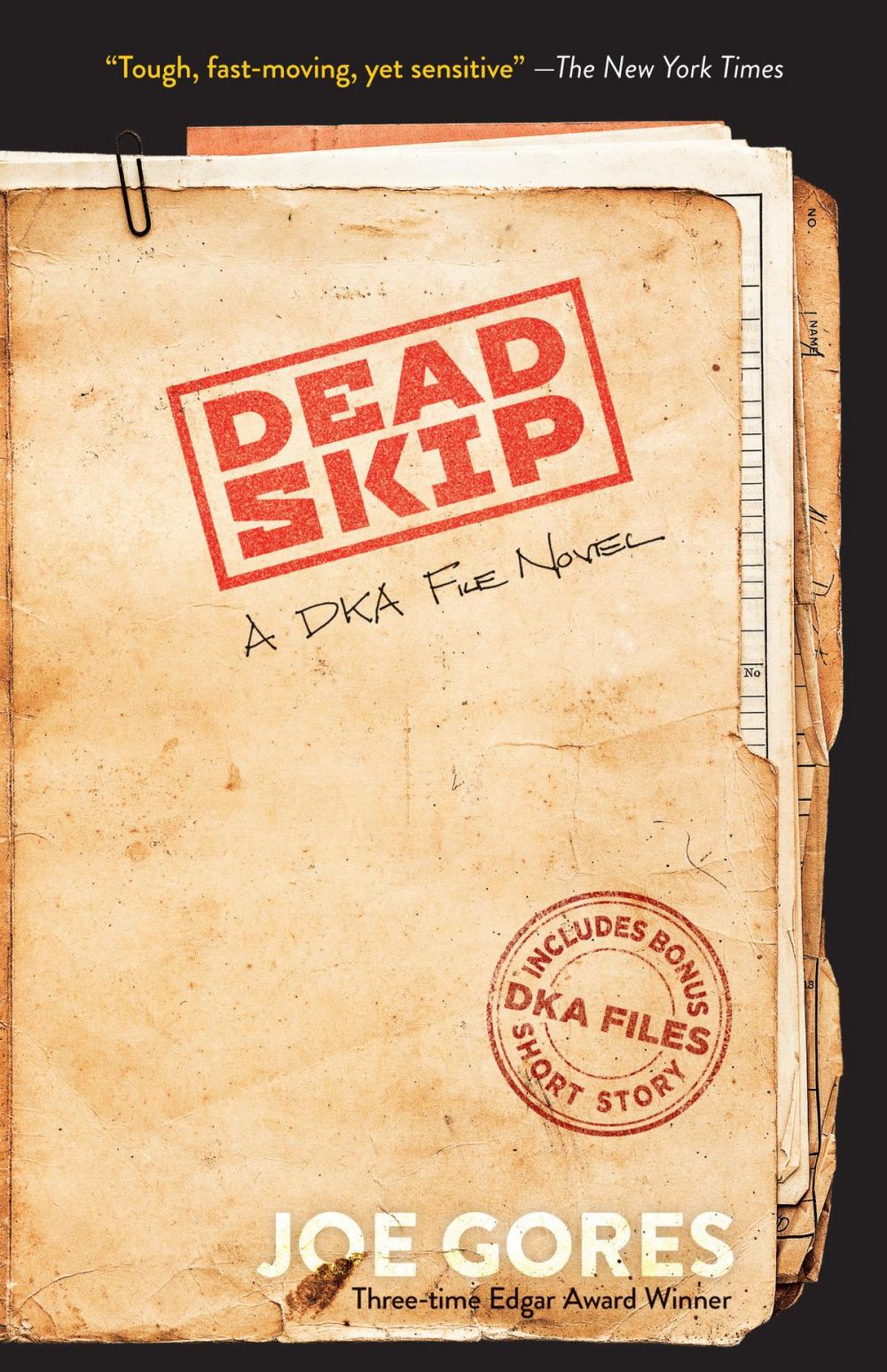 Big bigCover of Dead Skip