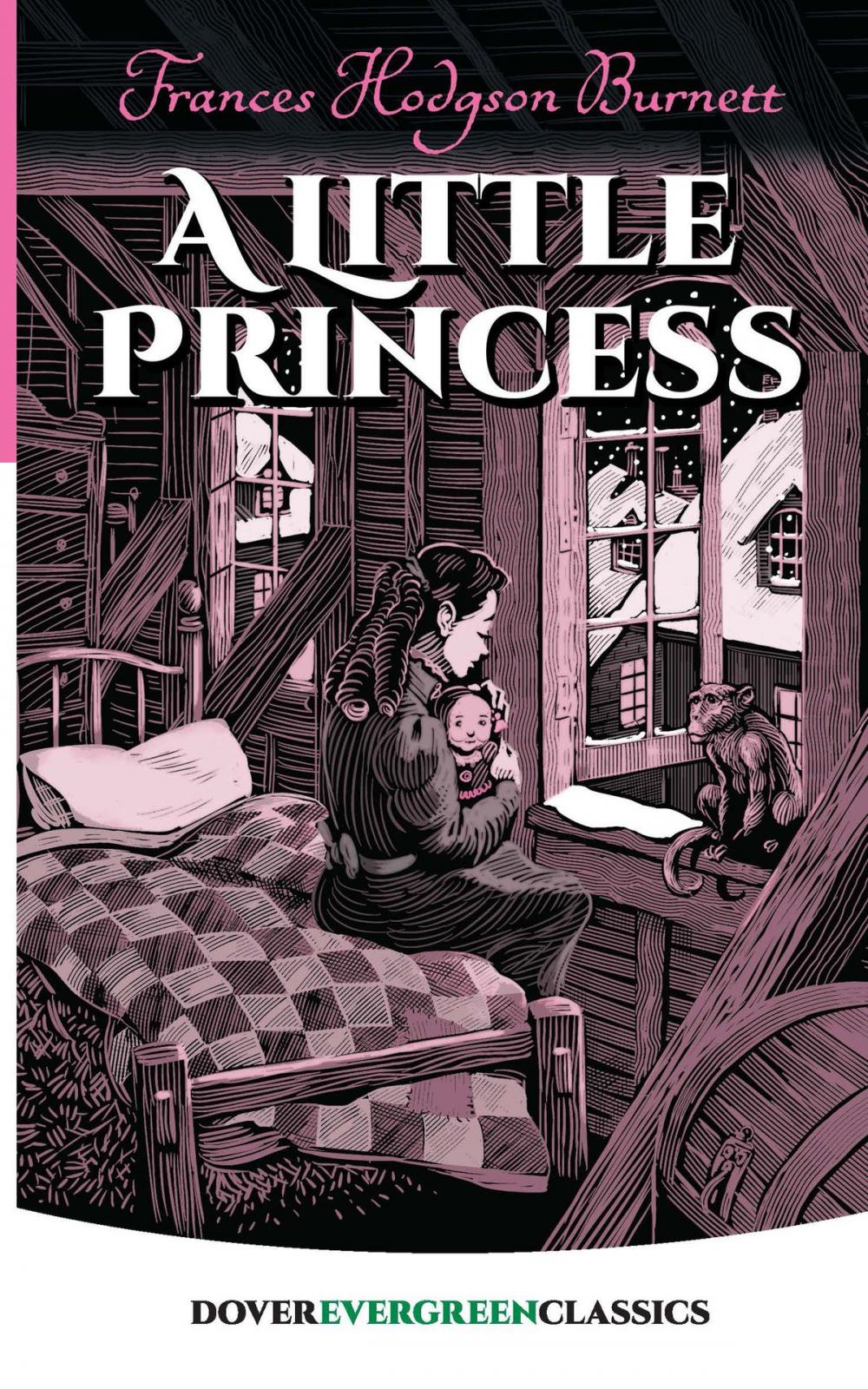 Big bigCover of A Little Princess