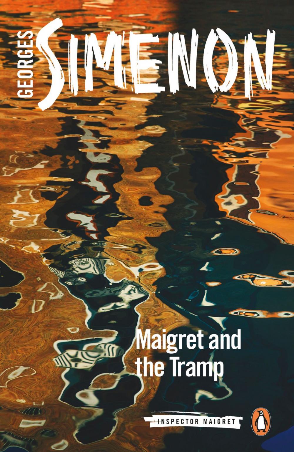 Big bigCover of Maigret and the Tramp