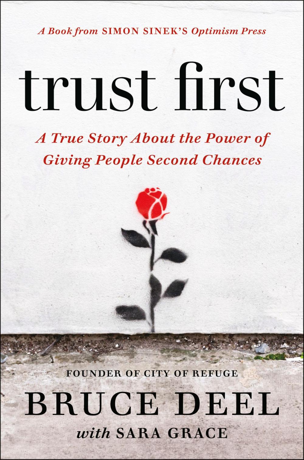 Big bigCover of Trust First