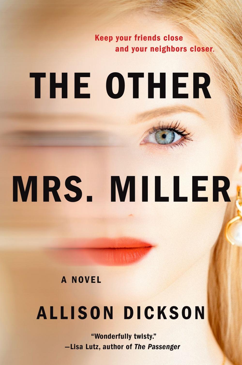 Big bigCover of The Other Mrs. Miller