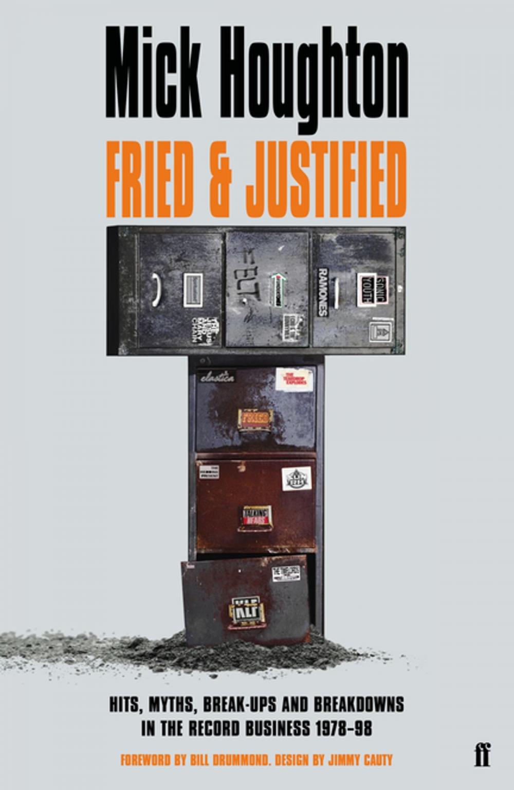 Big bigCover of Fried & Justified