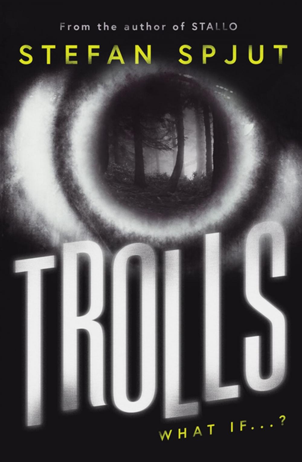 Big bigCover of Trolls