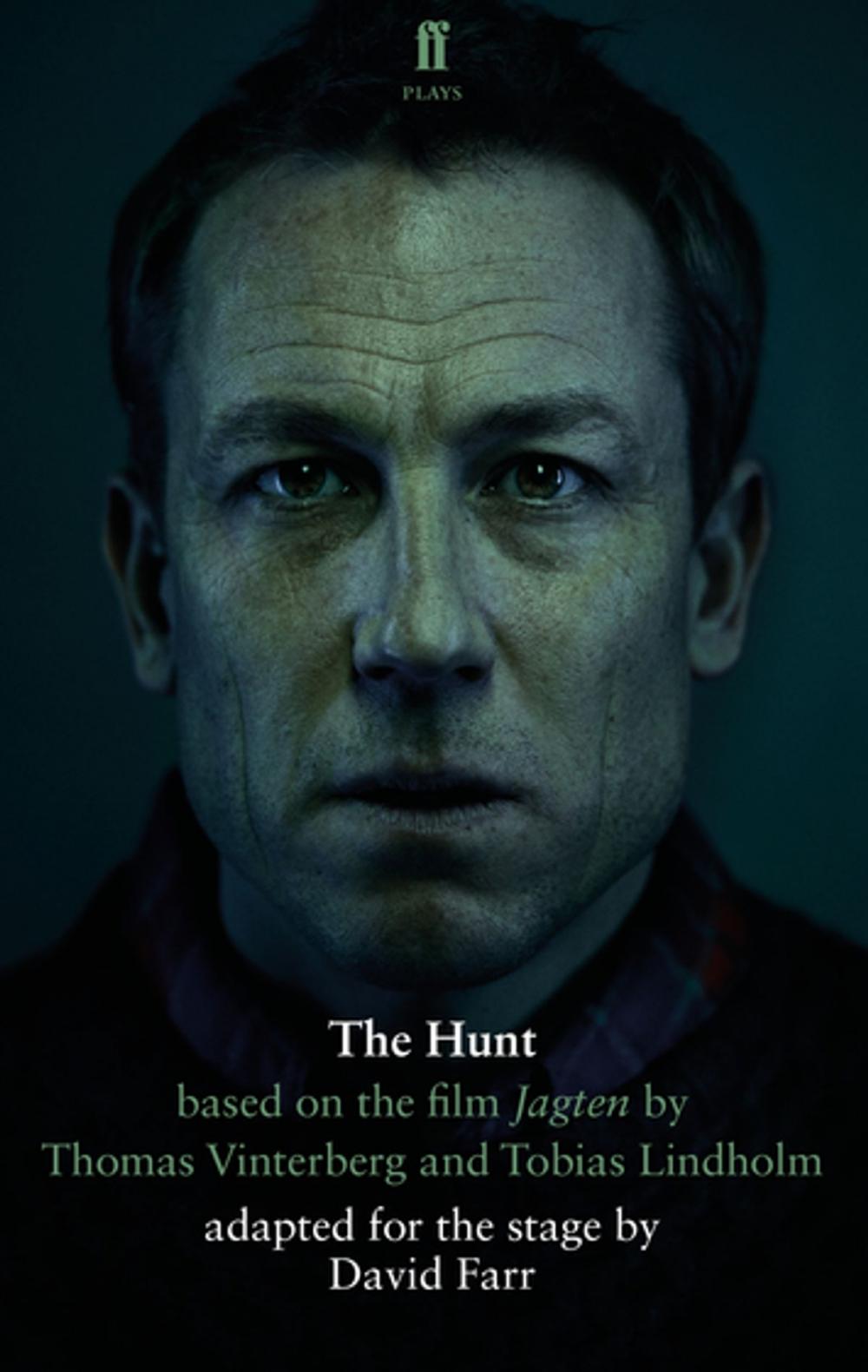 Big bigCover of The Hunt