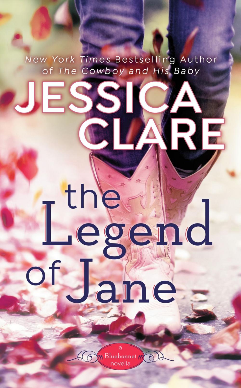 Big bigCover of The Legend of Jane