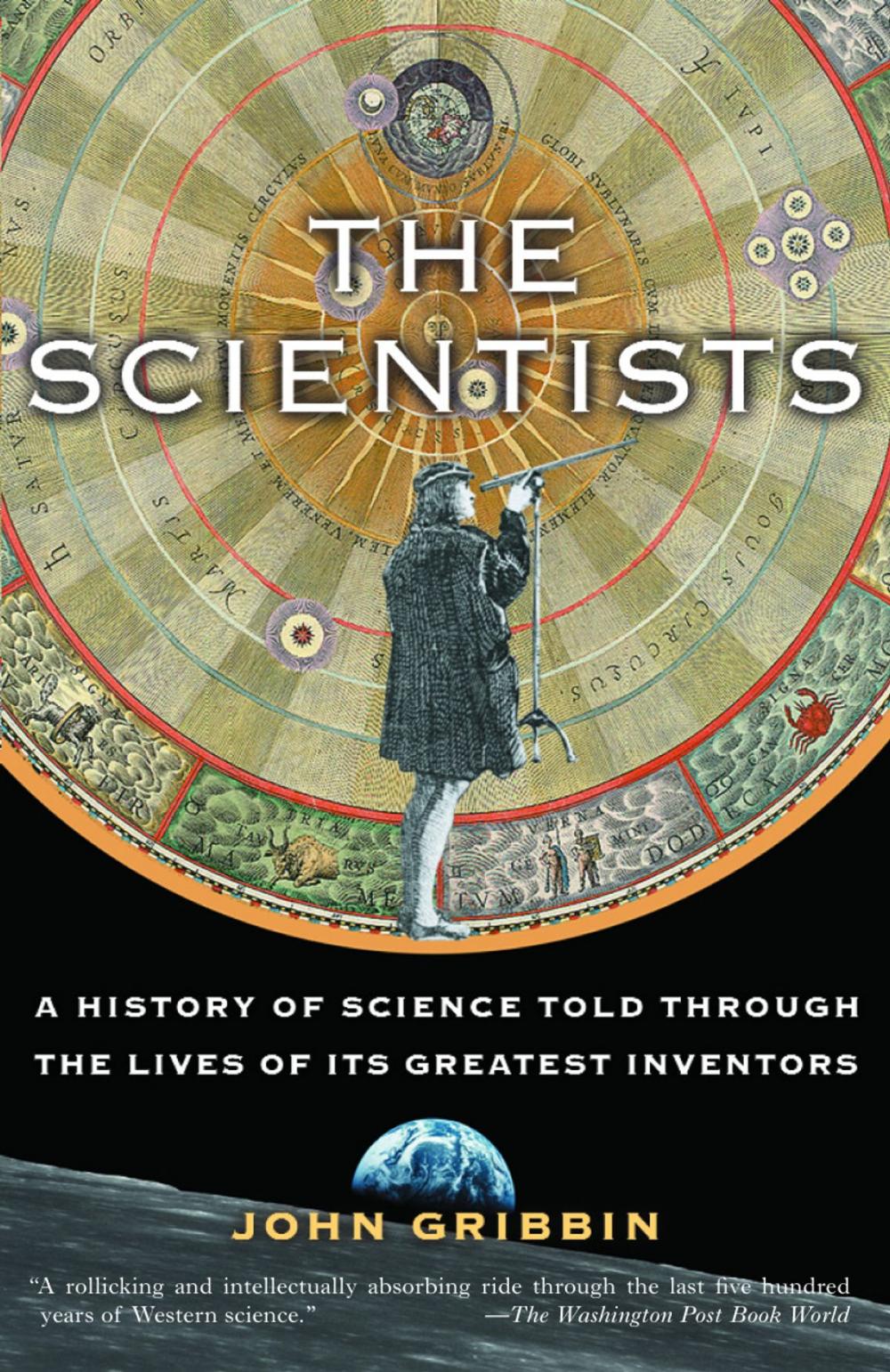 Big bigCover of The Scientists