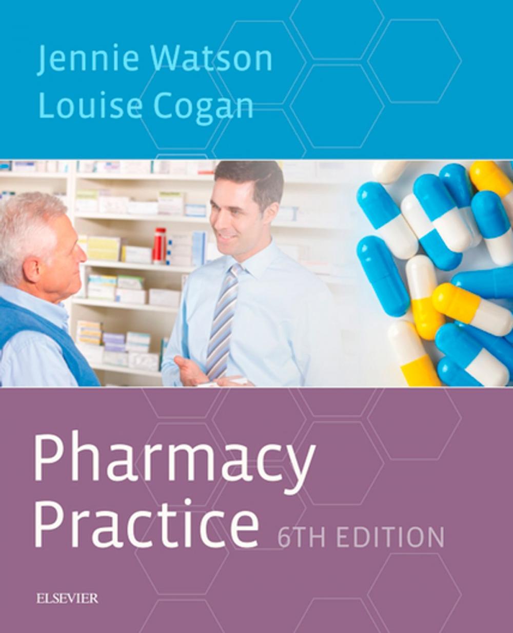 Big bigCover of Pharmacy Practice E-Book