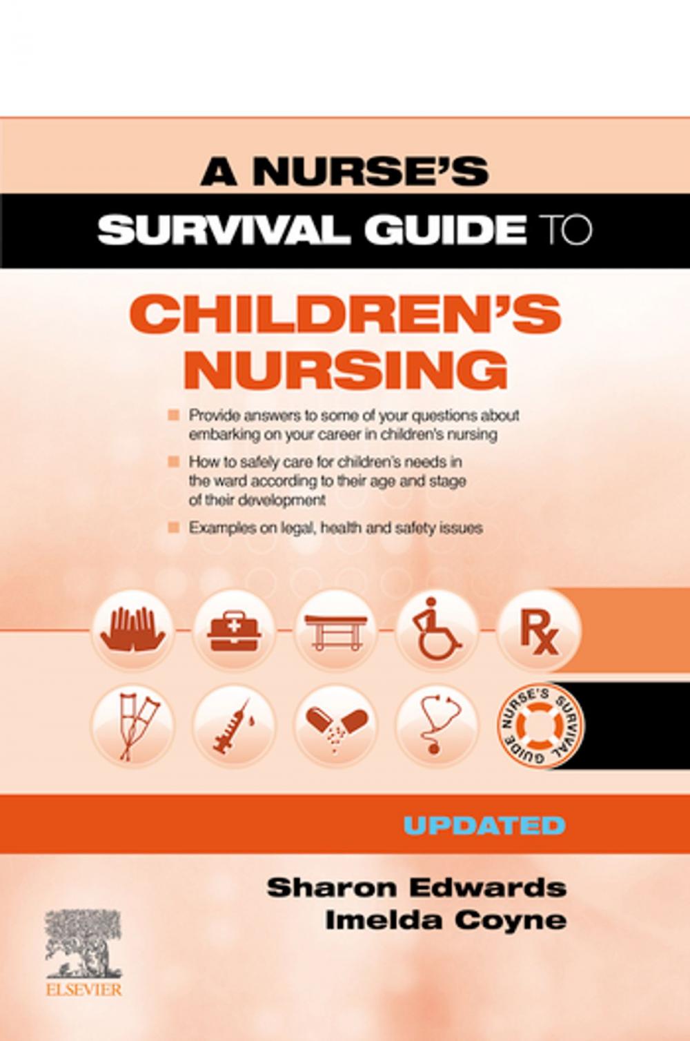 Big bigCover of A Survival Guide to Children's Nursing - Updated Edition E-Book