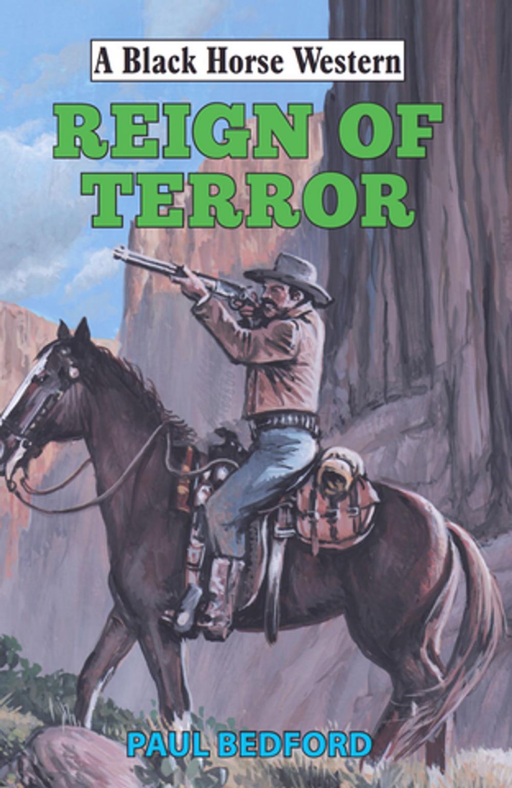 Big bigCover of Reign of Terror