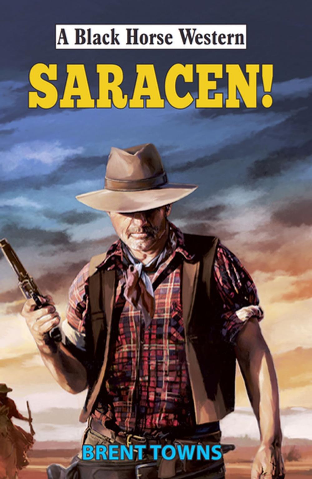 Big bigCover of Saracen!