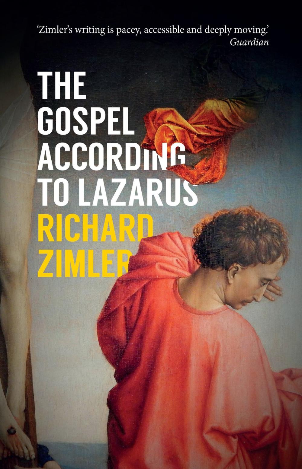 Big bigCover of The Gospel According to Lazarus