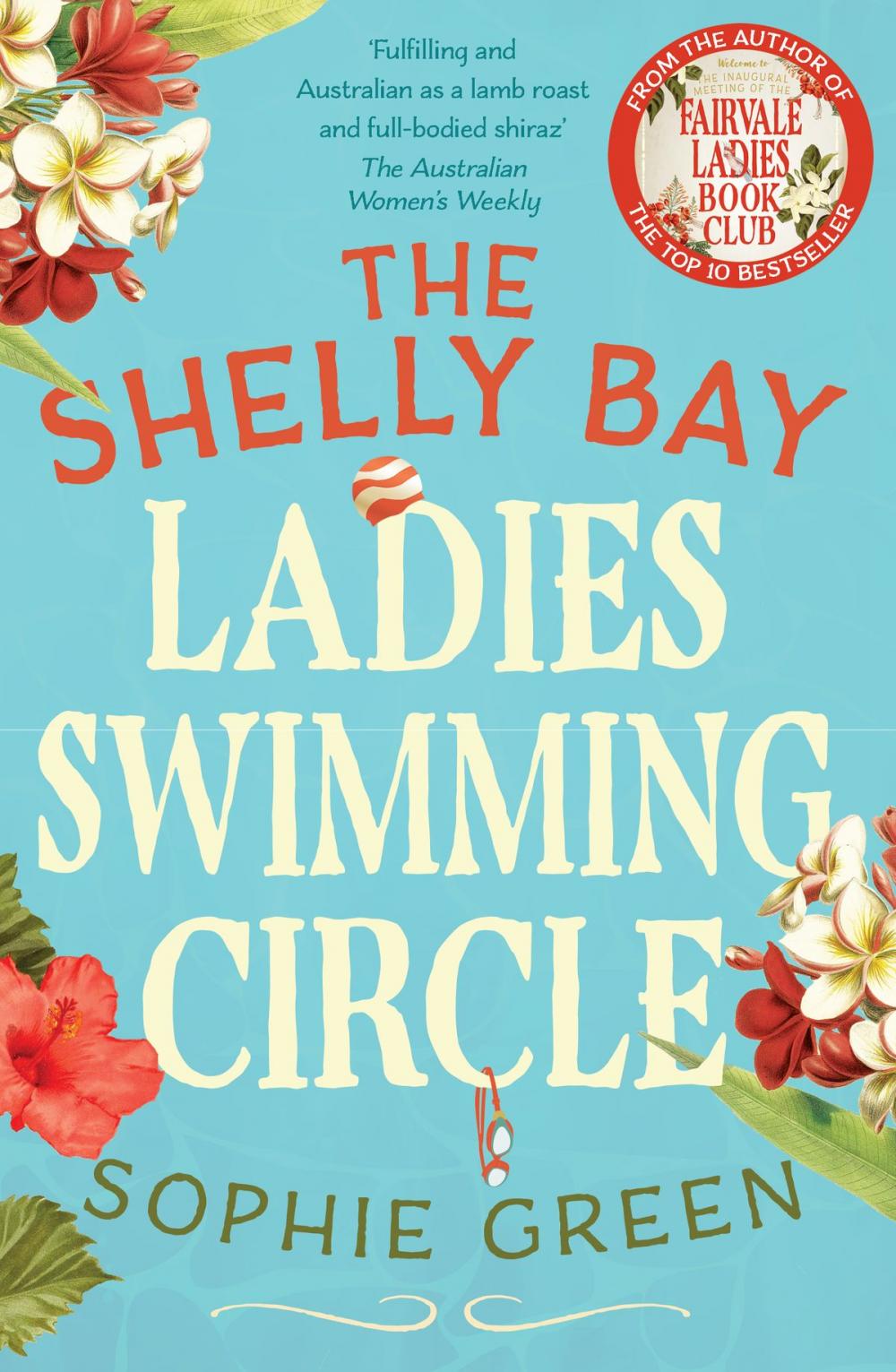 Big bigCover of The Shelly Bay Ladies Swimming Circle
