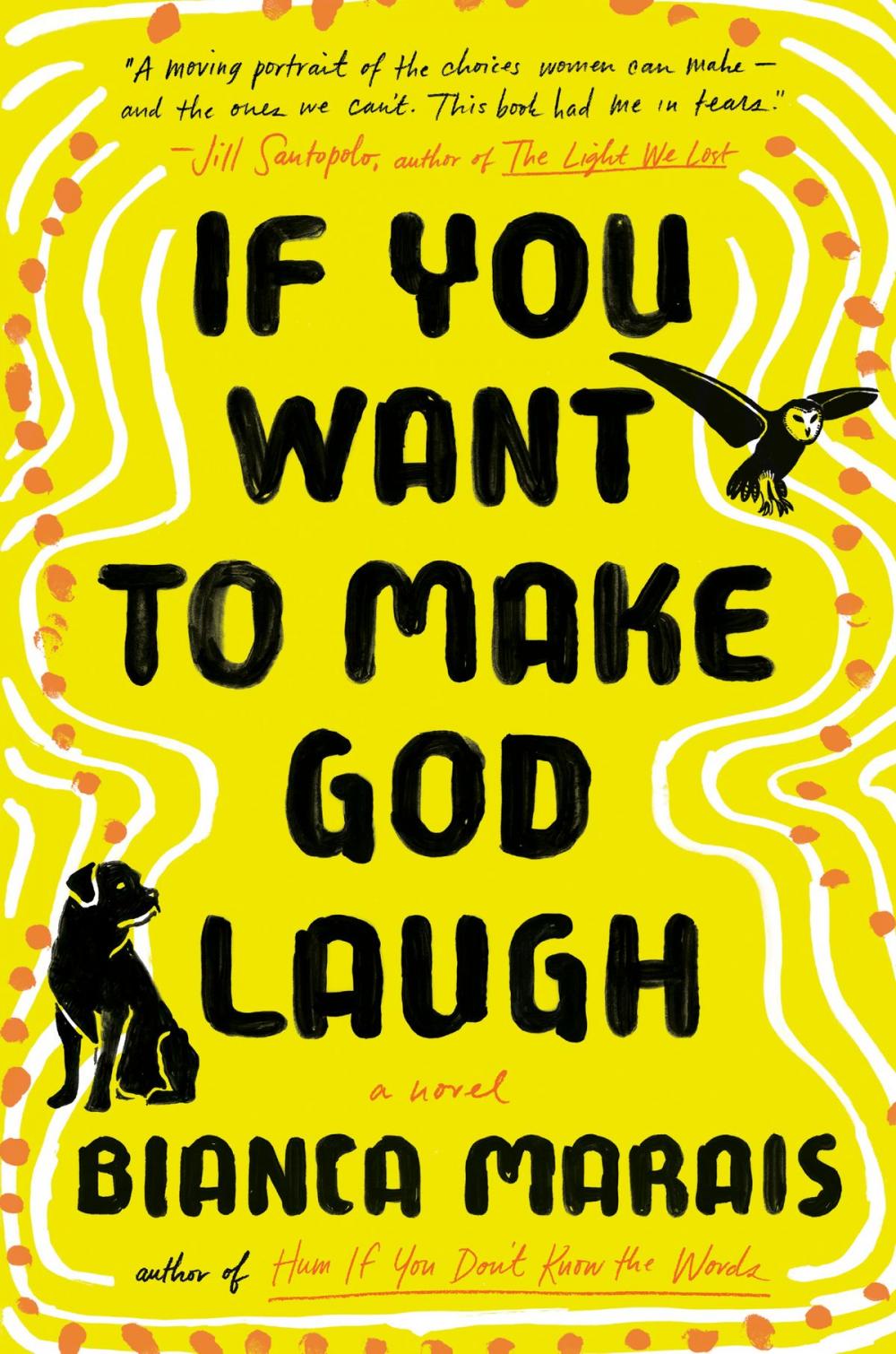 Big bigCover of If You Want to Make God Laugh