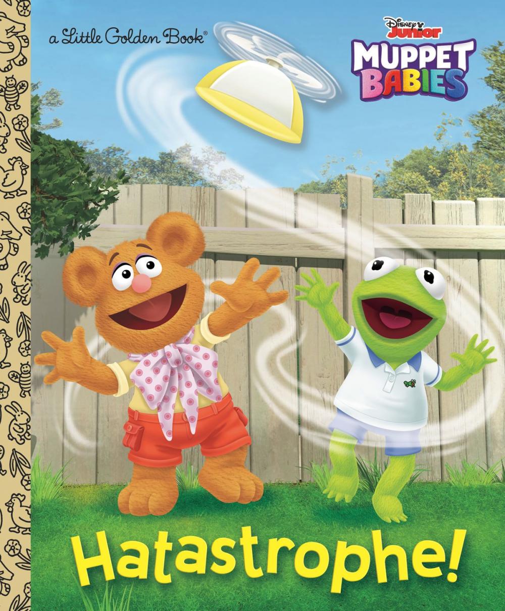 Big bigCover of Hatastrophe (Disney Muppet Babies)