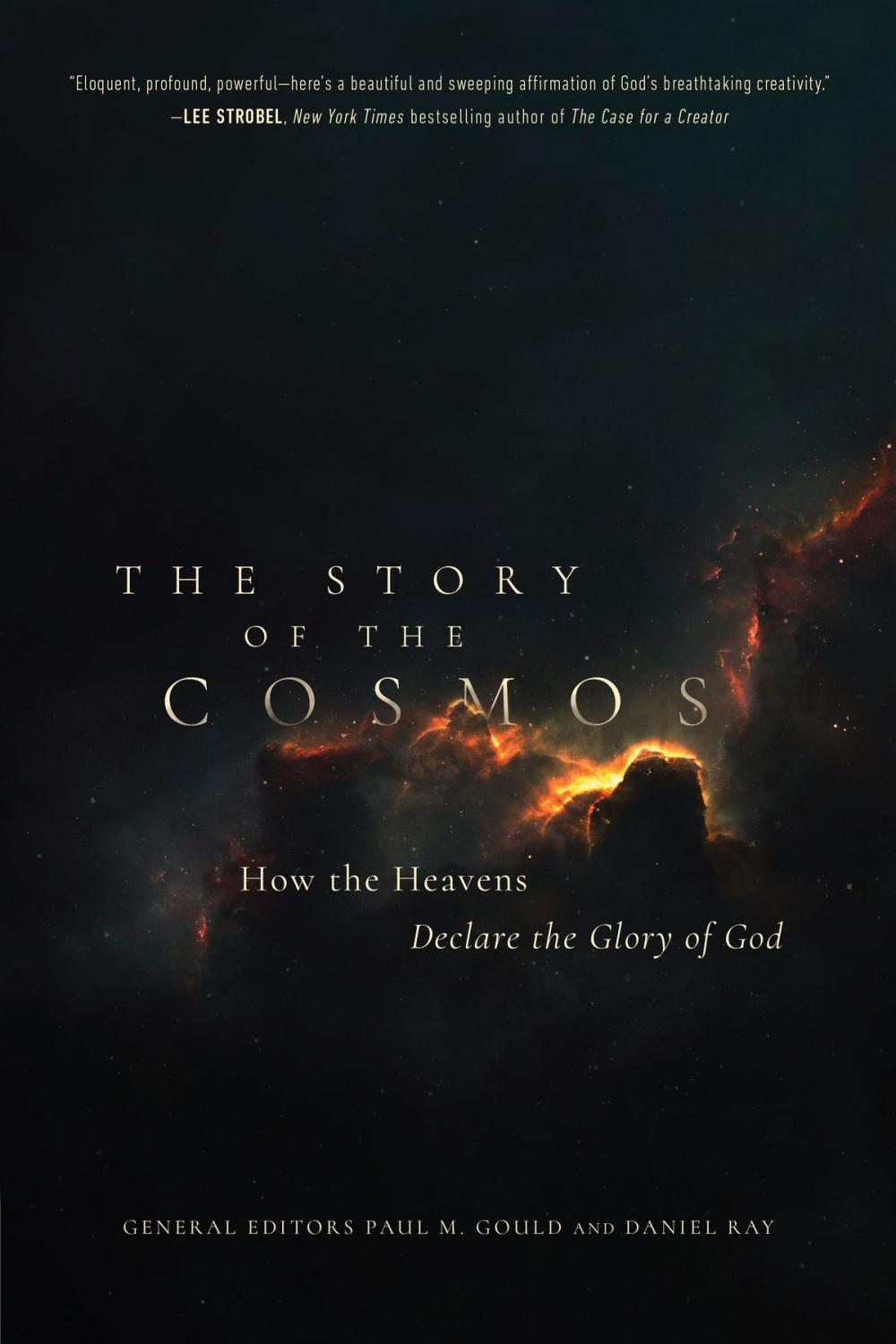 Big bigCover of The Story of the Cosmos