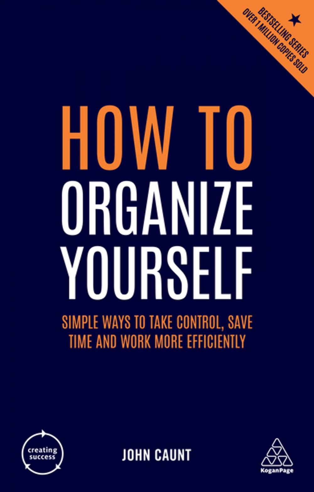 Big bigCover of How to Organize Yourself